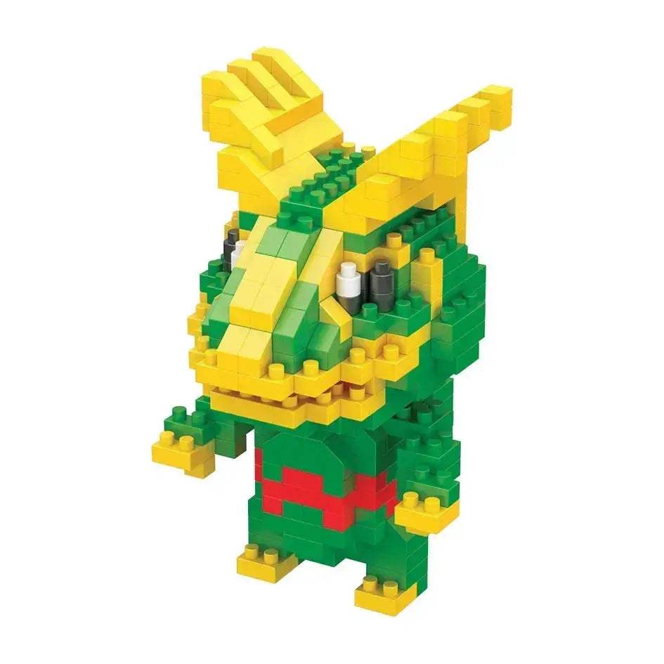 Pokemon Blocks Set Lego Compatible Pikachu Charizard Eevee Mewtwo - ToylandEU