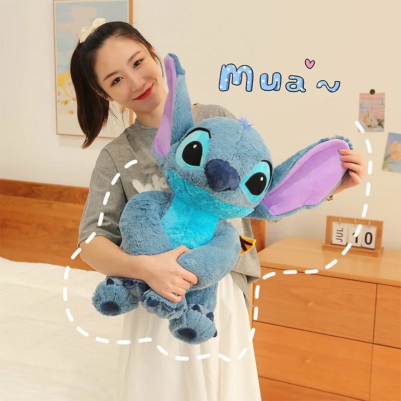 Stitch Plush Doll in Various Sizes - High-Quality, Affordable, and Diverse - ToylandEU