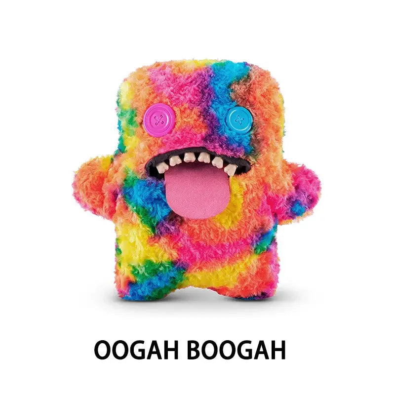 47CM Bigg Original Fuggler Funny Ugly Teeth Monsters Plush Toys Fuggler Kawaii Soft Fugg Plushies Pillows Cute Pleuche Doll Gift - ToylandEU