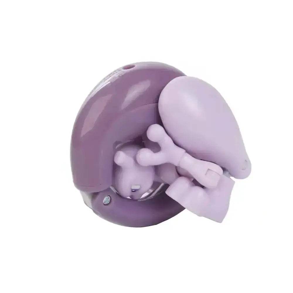 Pokemon Pokeball Anime Figures Toys, Pikachu Gengar Dragonite Snorlax Lapras Pocket Pokeball Toys - CLOUDANIMESTUDIO
