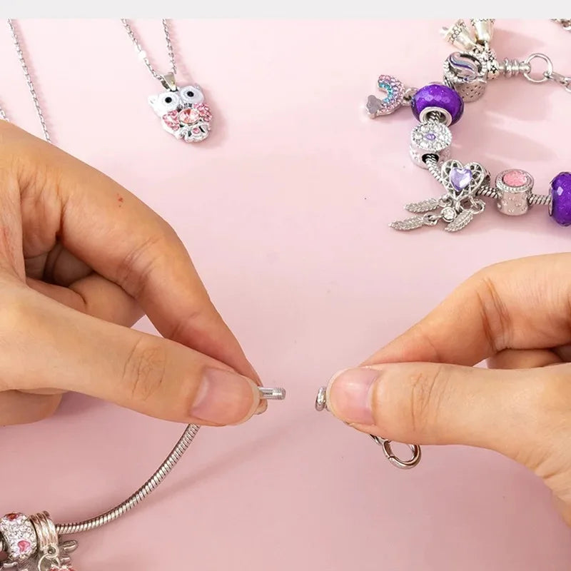 Advent Calendar | 2026 Jewelry Gift Box | 24 Day DIY Bracelet Countdown | Christmas And New Year Gift
