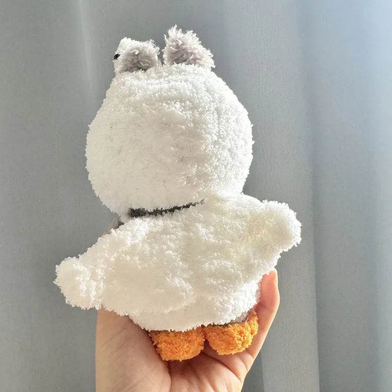 17cm Labubu Clothes Pulling Cloth for Handmade Baby Set - ToylandEU