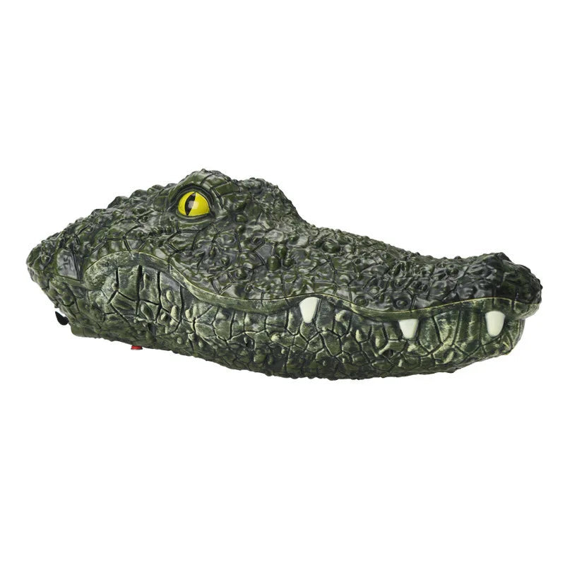 Crocodile Head 2.4G Remote Control RC Boat - ToylandEU