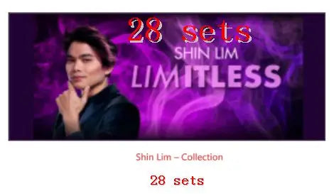 Magic Trick Set | 28 Set Bundle | Close Up Magic | Varied Tricks