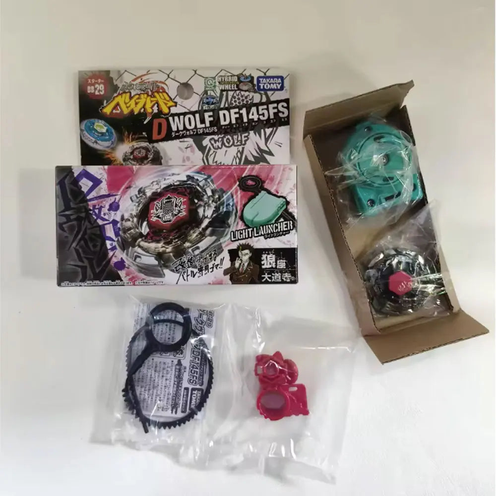 Takara Tomy Beyblade Top | Metal Body Style | Burst Compatibility | Ages 14+