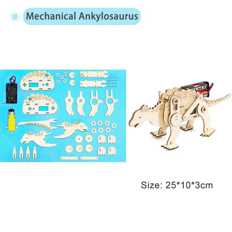 DIY Physical Model Science Experiment Educational Toy for Kids - ToylandEU