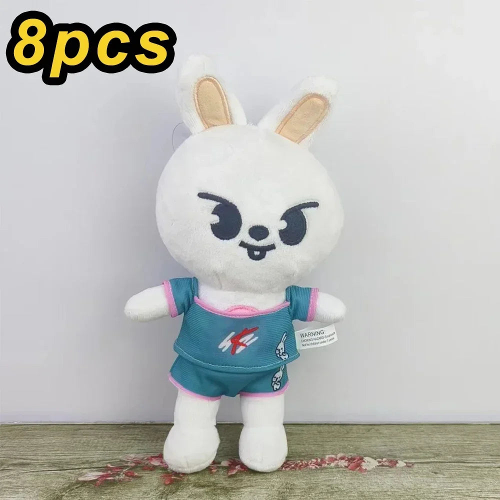 Kawaii Plush Toy SKZOO Companion Plushie for Kids Gift