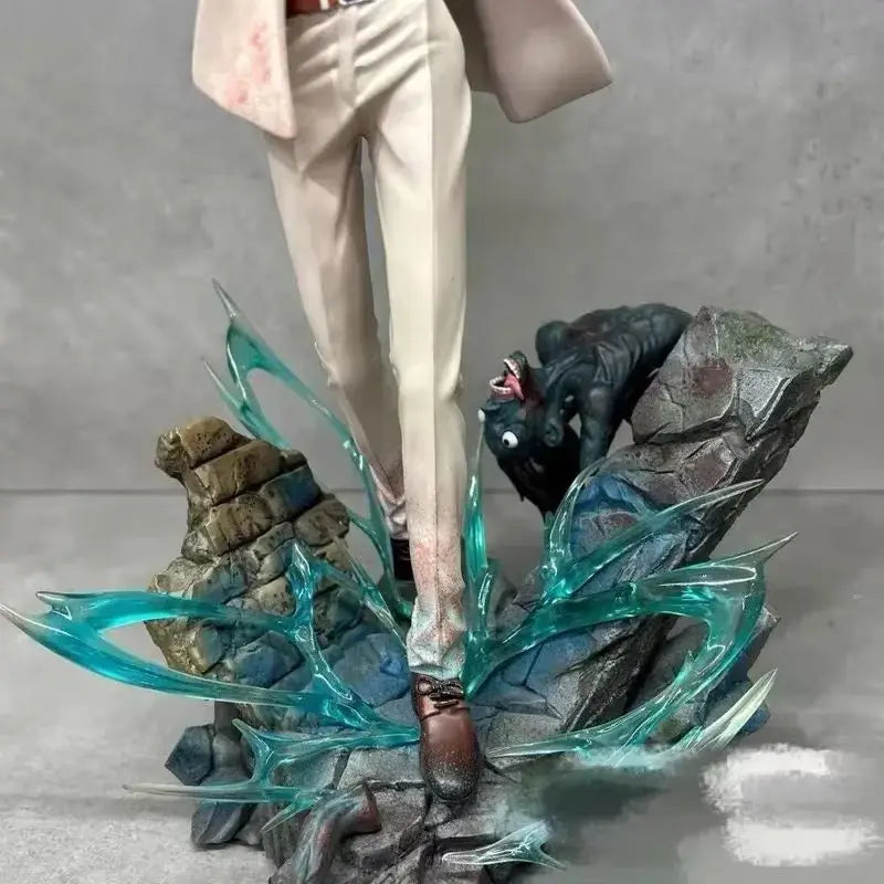 Jujutsu Kaisen Nanami Kento PVC Figurine Statue Official Bandai