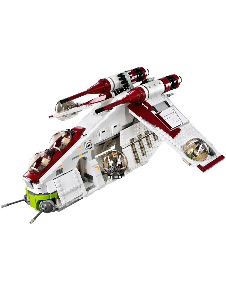 Building Bricks Set | 1228 Pieces | Toylandeu™