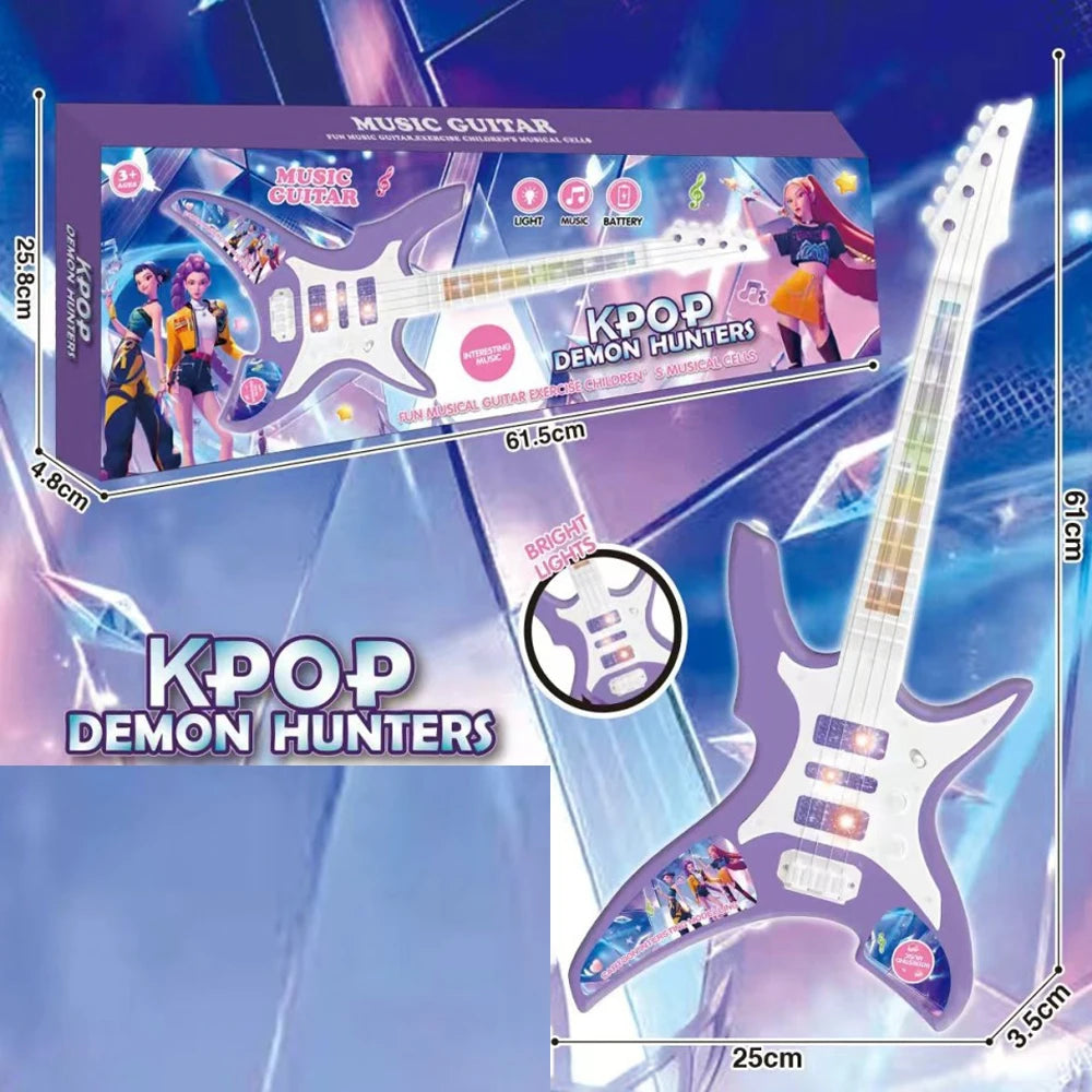 Kids Karaoke Microphone Toy With Built In Songs And Lights