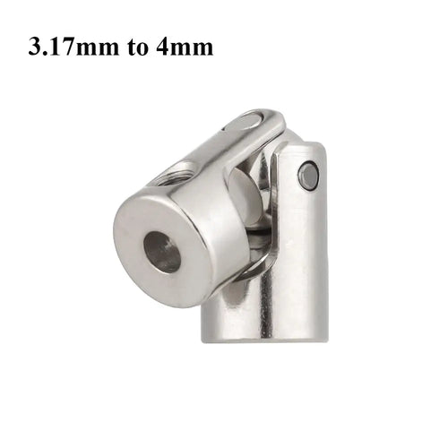 Metal 2mm/2.3mm/3mm/3.175mm/4mm/5mm/6mm/8mm Motor Connector Rc Boat ToylandEU.com Toyland EU