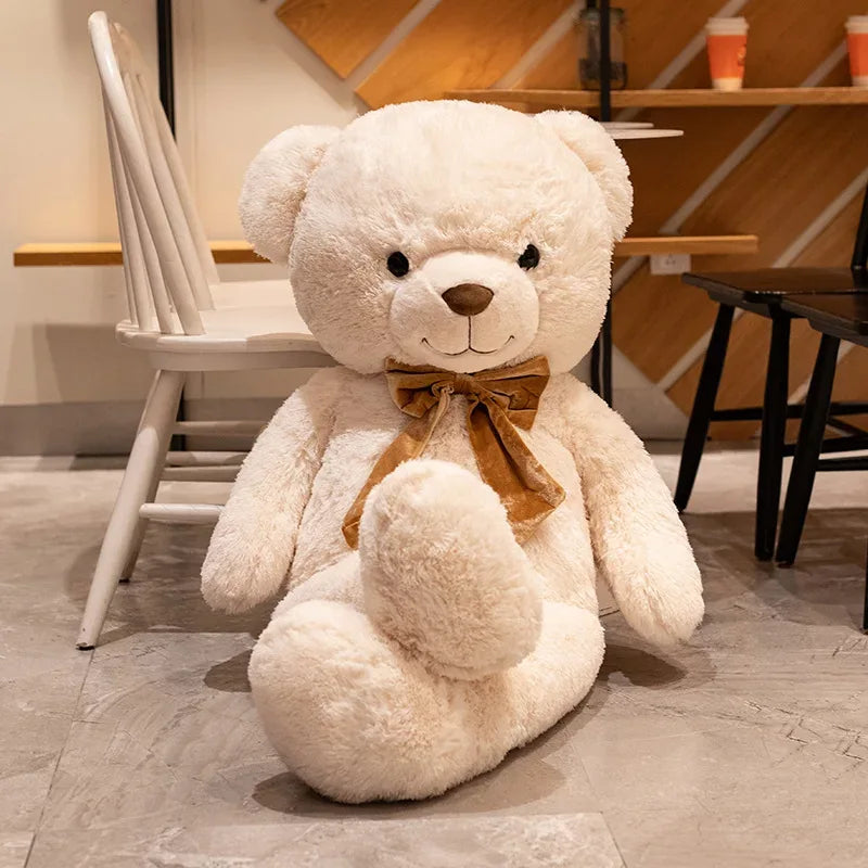 Giant Soft Bear Plush Toy For Valentine Gifts And Birthday - ToylandEU