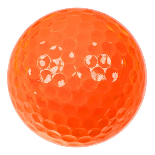 New Double-Layer Practice Golf Balls in 6 Vibrant Colors - Perfect Gift for Golfers and Sports Fans ToylandEU.com Toyland EU