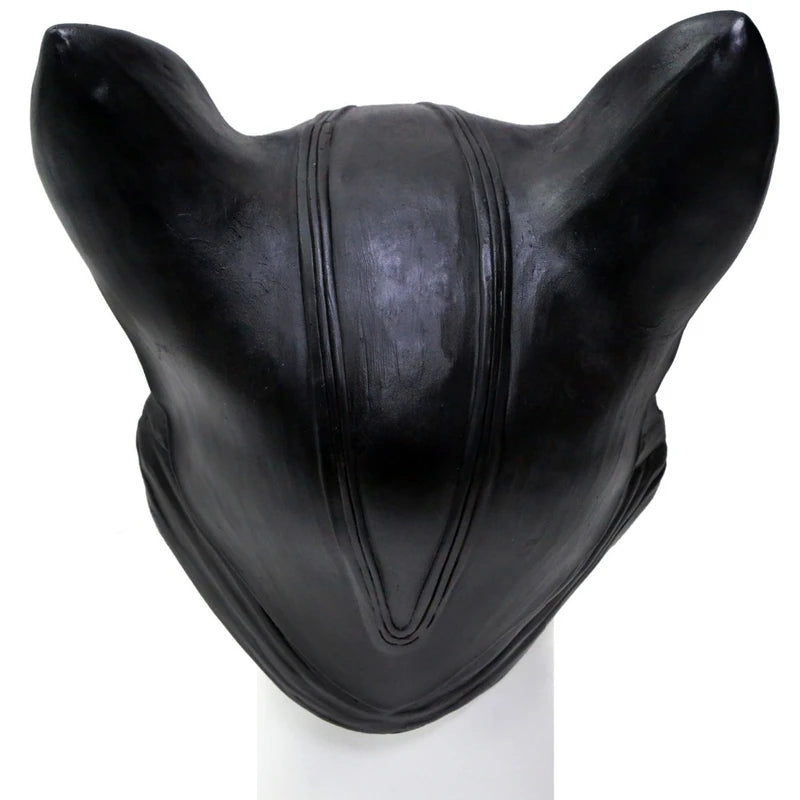 Catwoman Latex Mask | Character Selina Kyle | Material Latex | Adult One Size