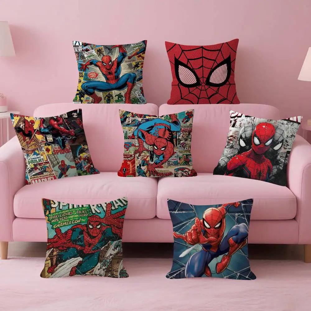 Cushion Cover | Autumn Maple Print | Toylandeu™