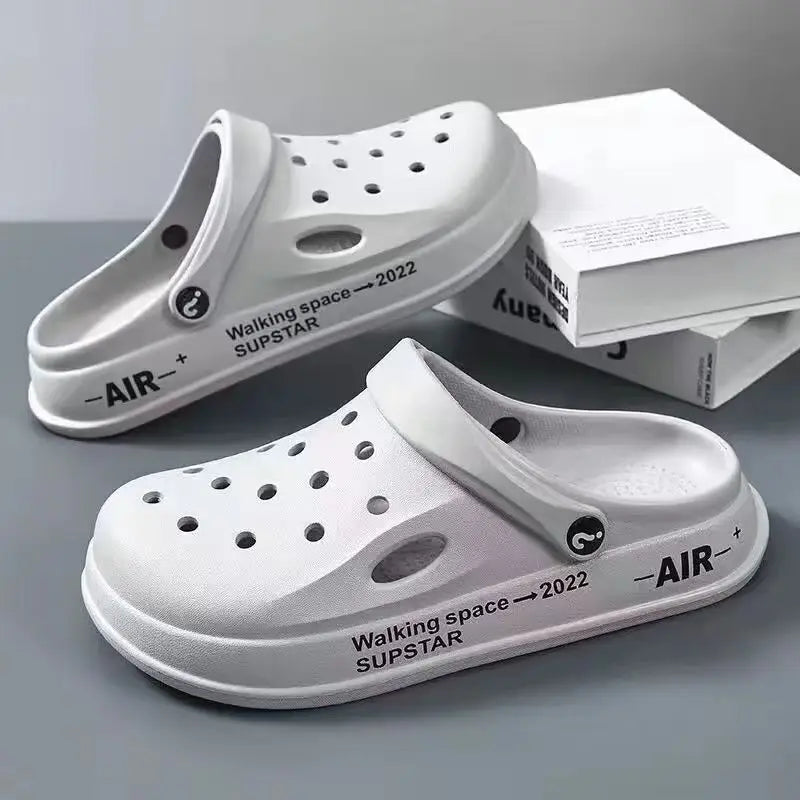 Kids Sandals | Unisex Summer Clogs | Closed Toe Beach Shoes | All Sizes
