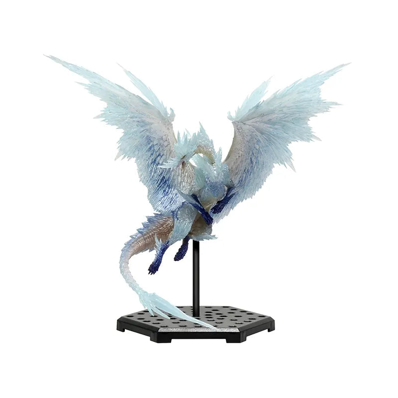 Monster Hunter World Iceborne Figure PVC Models Hot Dragon Action - ToylandEU