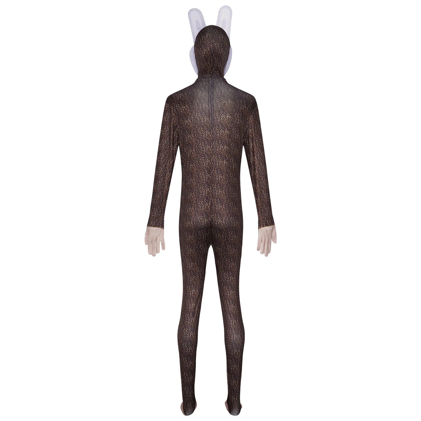 Labubu Costume | Cosplay Jumpsuit with Mask | Adult & Kids