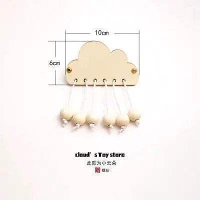 Montessori Busy Board Wooden Toy For Sensory Learning - ToylandEU