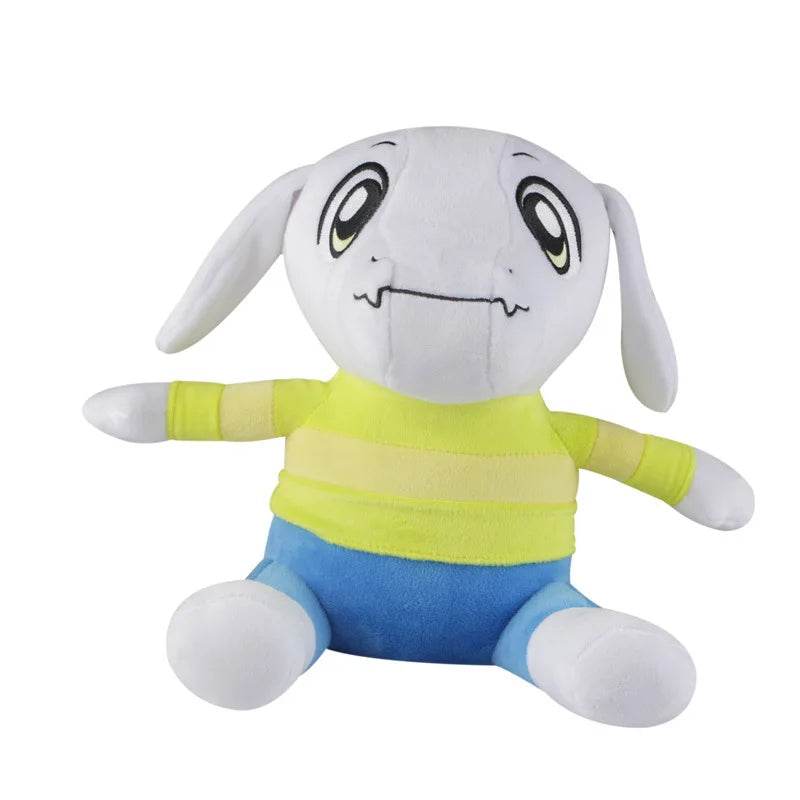 20 Styles Undertale Plush Toys Cartoon Sans Undertale Plushie Dolls Frisk Stuffed Zombie Toys for Kids Birthday Gifts - ToylandEU
