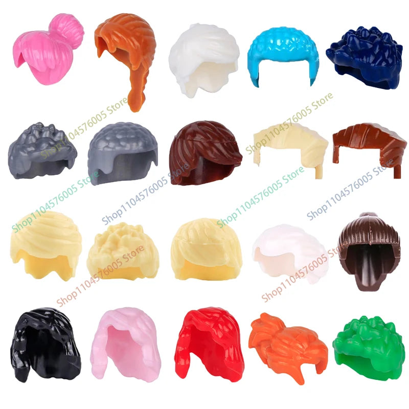 Building Blocks | Lego Compatible | Mini Build Bricks | Multi Color Set
