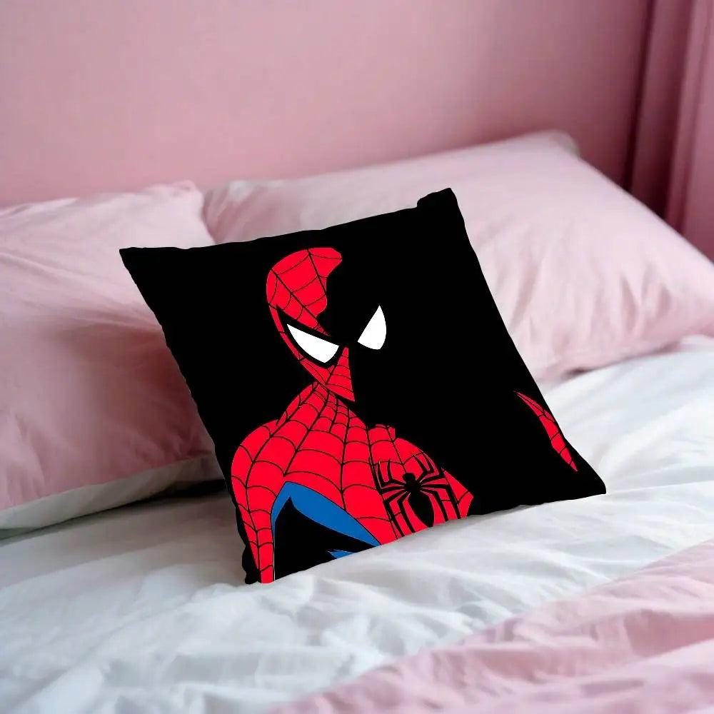 Throw Pillow Covers | Spider Man Print | Toylandeu™