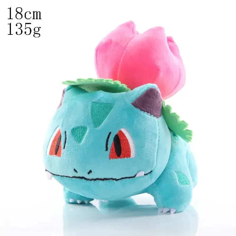 Pokemon Plush Toys, Anime Figures and Figurines Cuddling Dolls To Sleep With, Gifts For Bedrooms - CLOUDANIMESTUDIO