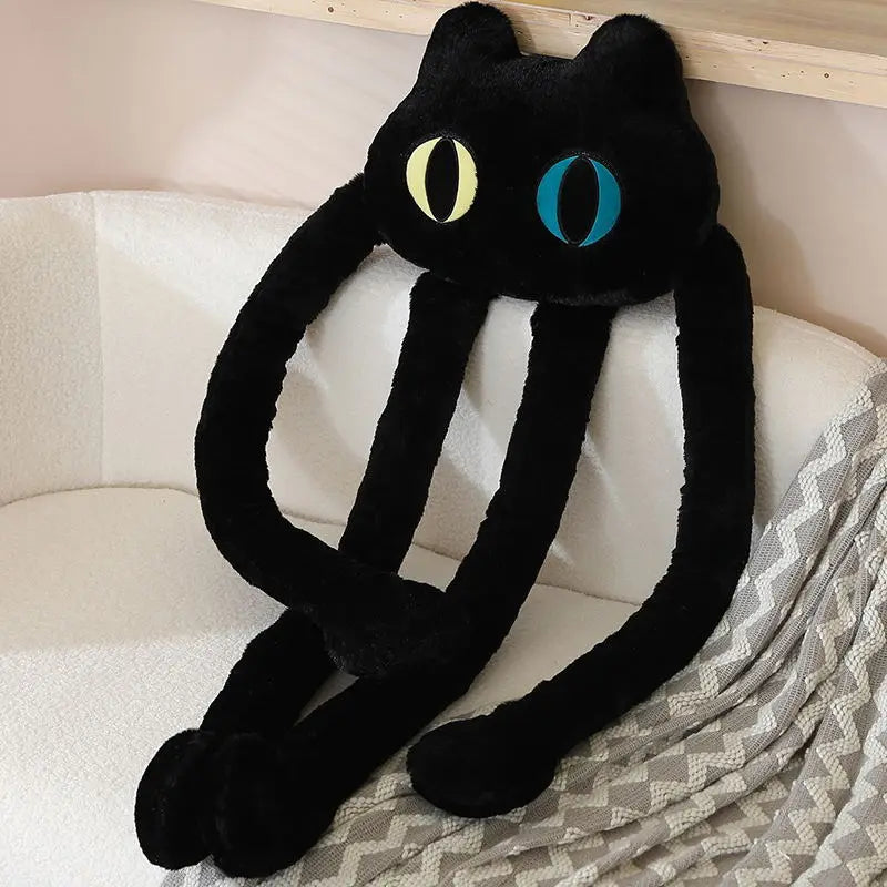 Octopus Plush Pillow | Animal Plush | 100-200cm Length | PP Cotton Filling