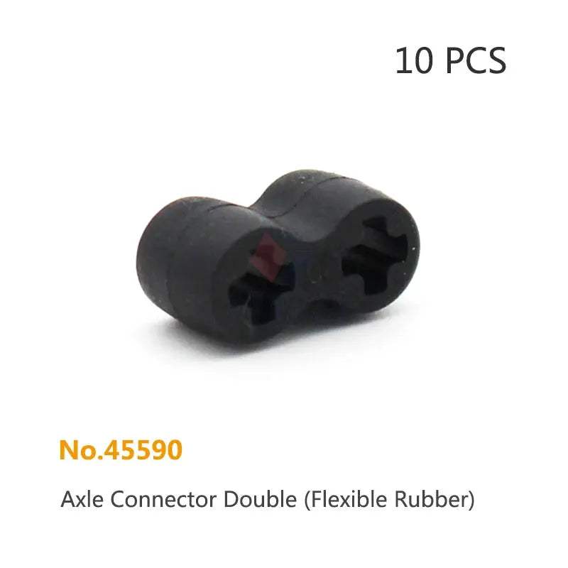 Lego Compatible Universal Joint Axle Connector For Custom Builds - ToylandEU