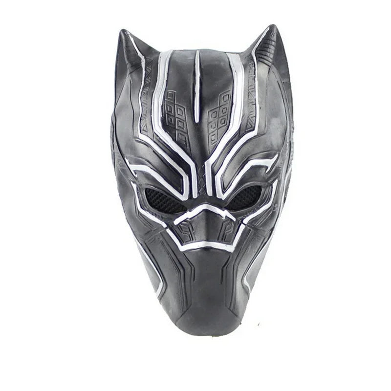 Panther Mask | Realistic Silicone Gear | Toylandeu™