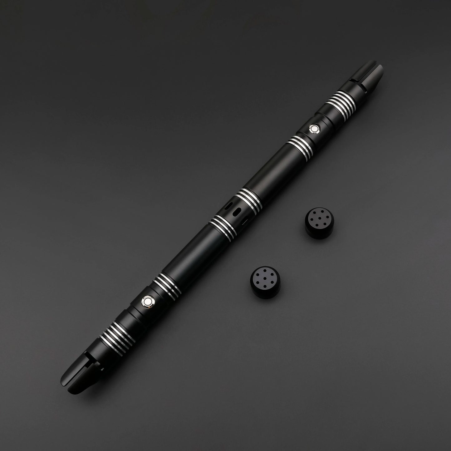 Double Bladed Lightsaber | Neo Pixel Color Change | Metal Hilt | Blades77/82/92cm