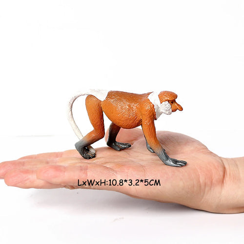 Wild Animal Simulation Action Figures Collection Toy for Kids ToylandEU.com Toyland EU