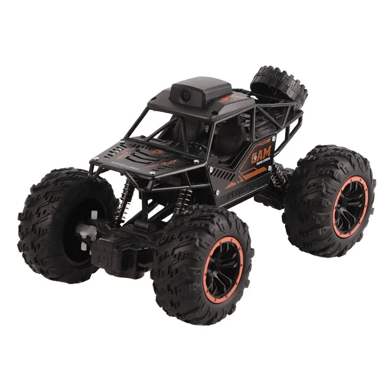 RC Car With Camera High Speed Off Road Crawler Video