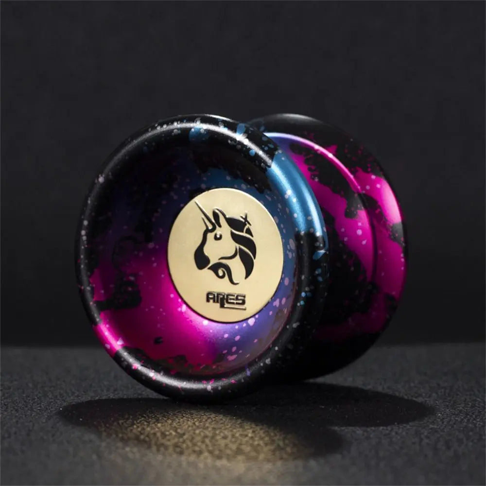 Yoyo | Aluminum Alloy 6061 | High Speed Unresponsive | 1A 3A 5A