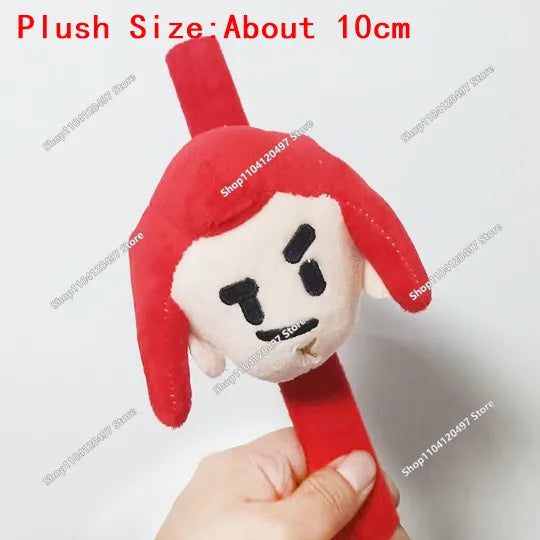 Plush Toy | Spike Plush 10cm-25cm | Brawler Cartoon Theme | Game Character