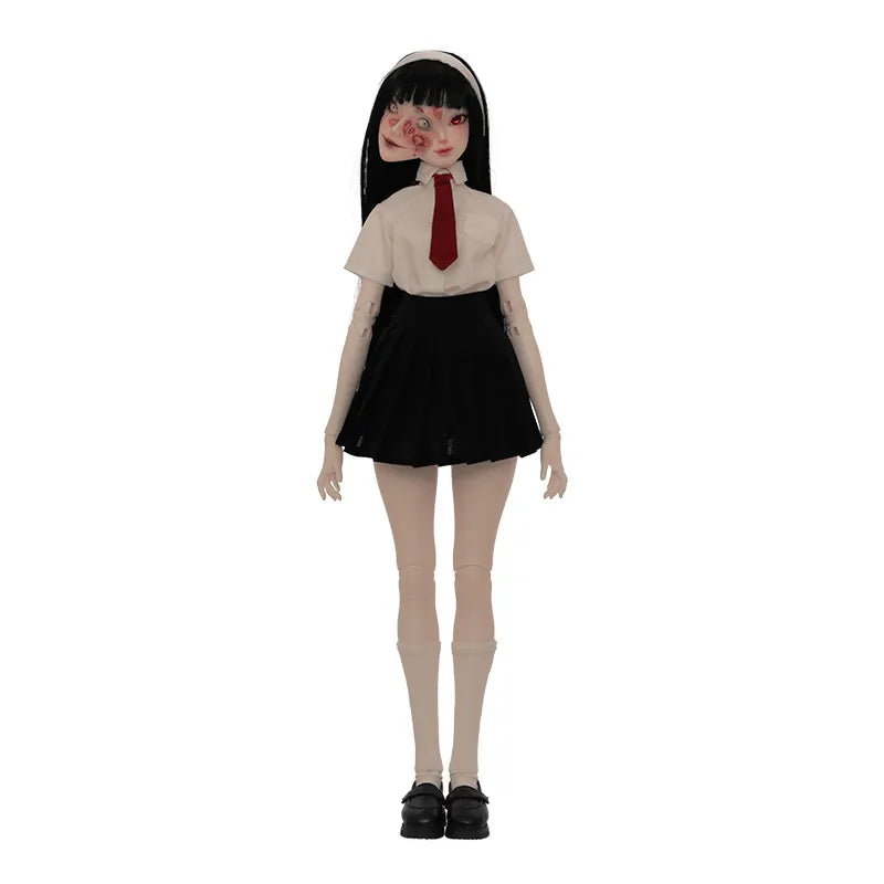 Mio Ghost Face BJD 1/4 Fairy Nano Doll - Shuga Model