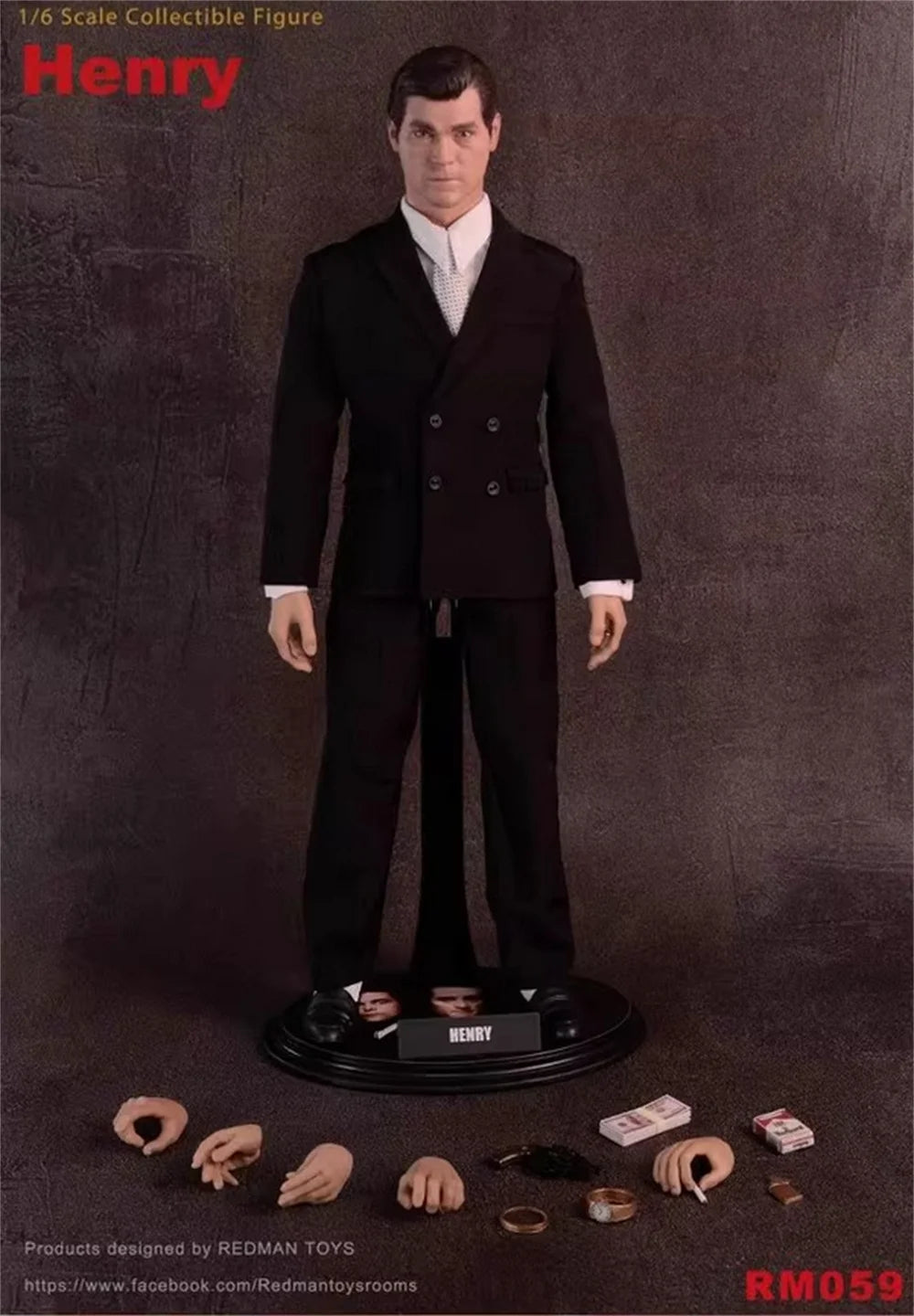 1-6 Scale Action Figure Set | Male Soldier Figures | 12 Inch