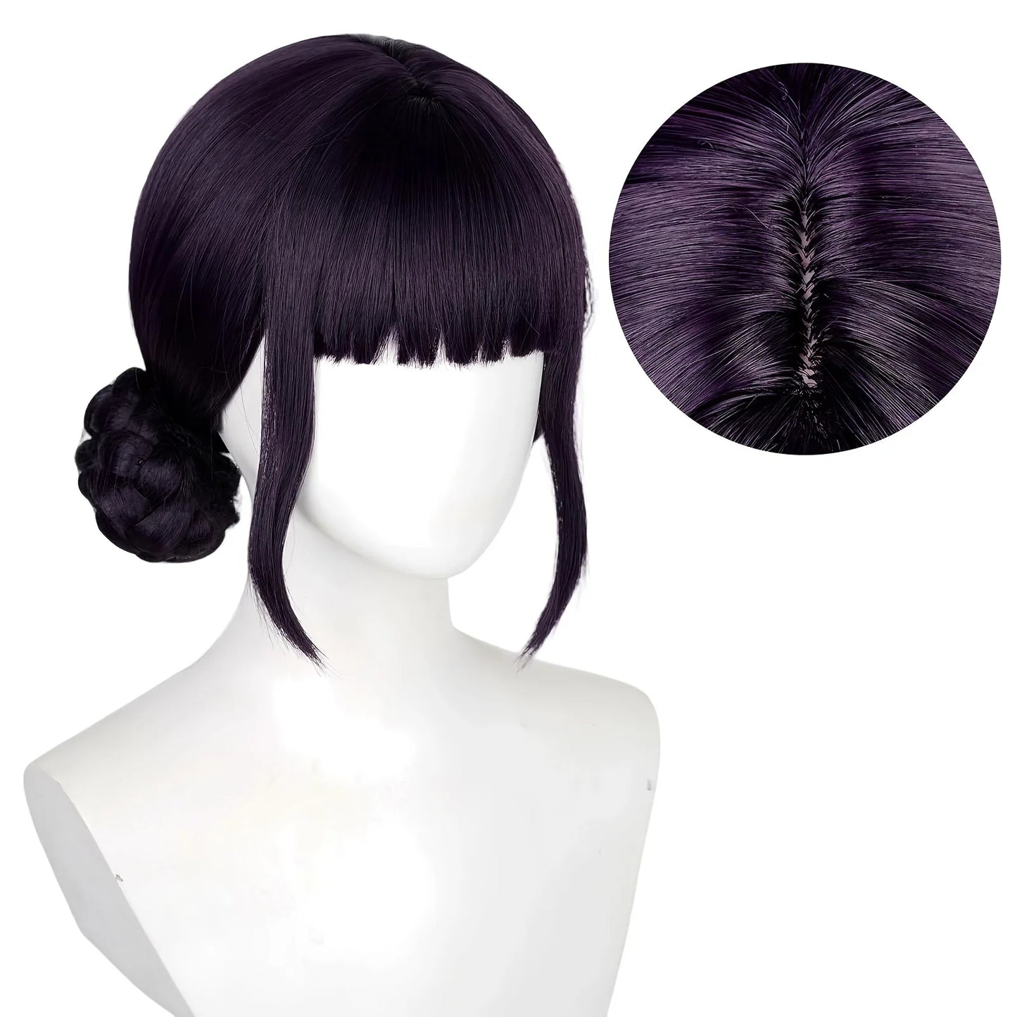 Cosplay Wig | Heat Resistant | Unisex | Assorted Styles