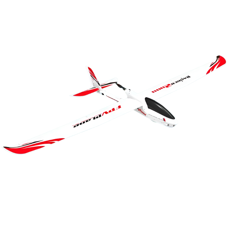 RC Volantexrc Ranger 2000 V757-8 2000mm Wingspan RC Glider Aircraft - PNP Kit or Set Version