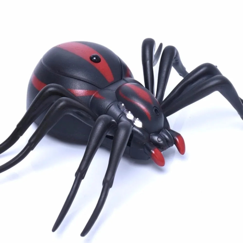 Remote-Controlled Electric Spider & Cockroach Prank Gift Toy