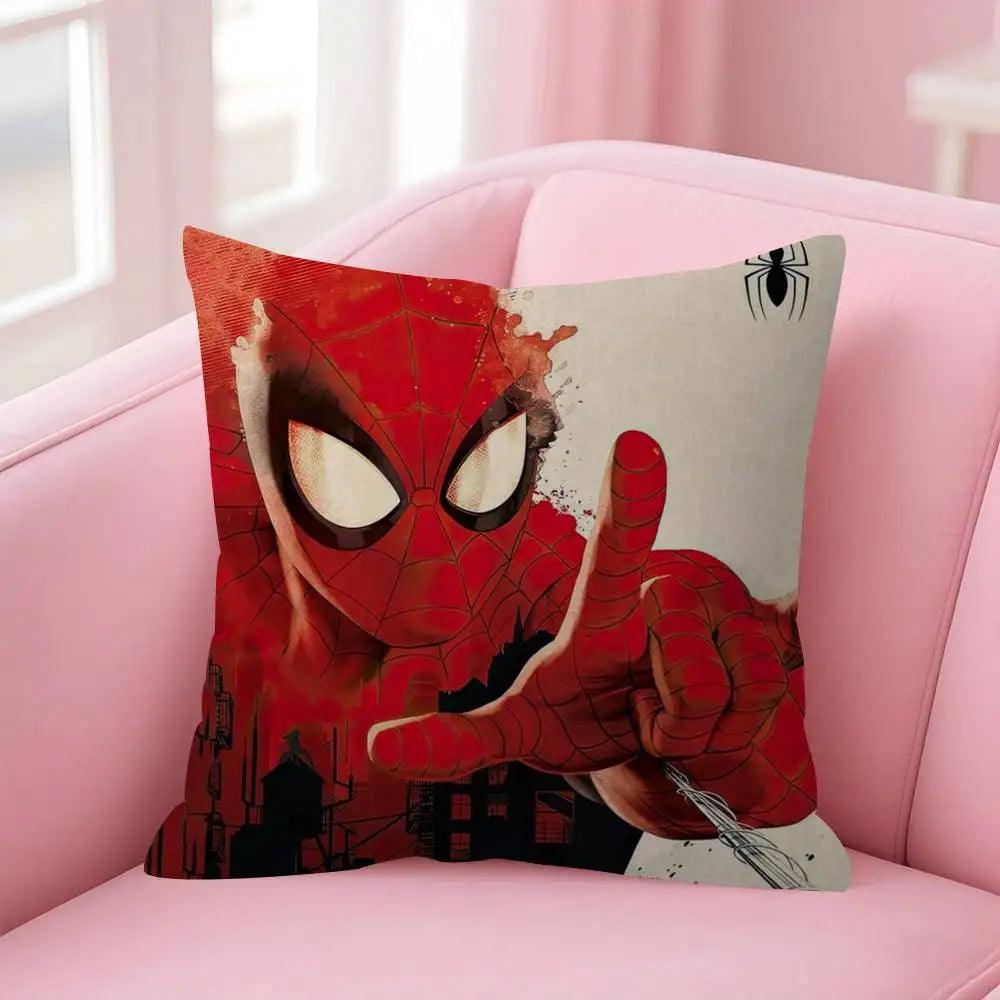 Cushion Cover | Autumn Maple Print | Toylandeu™