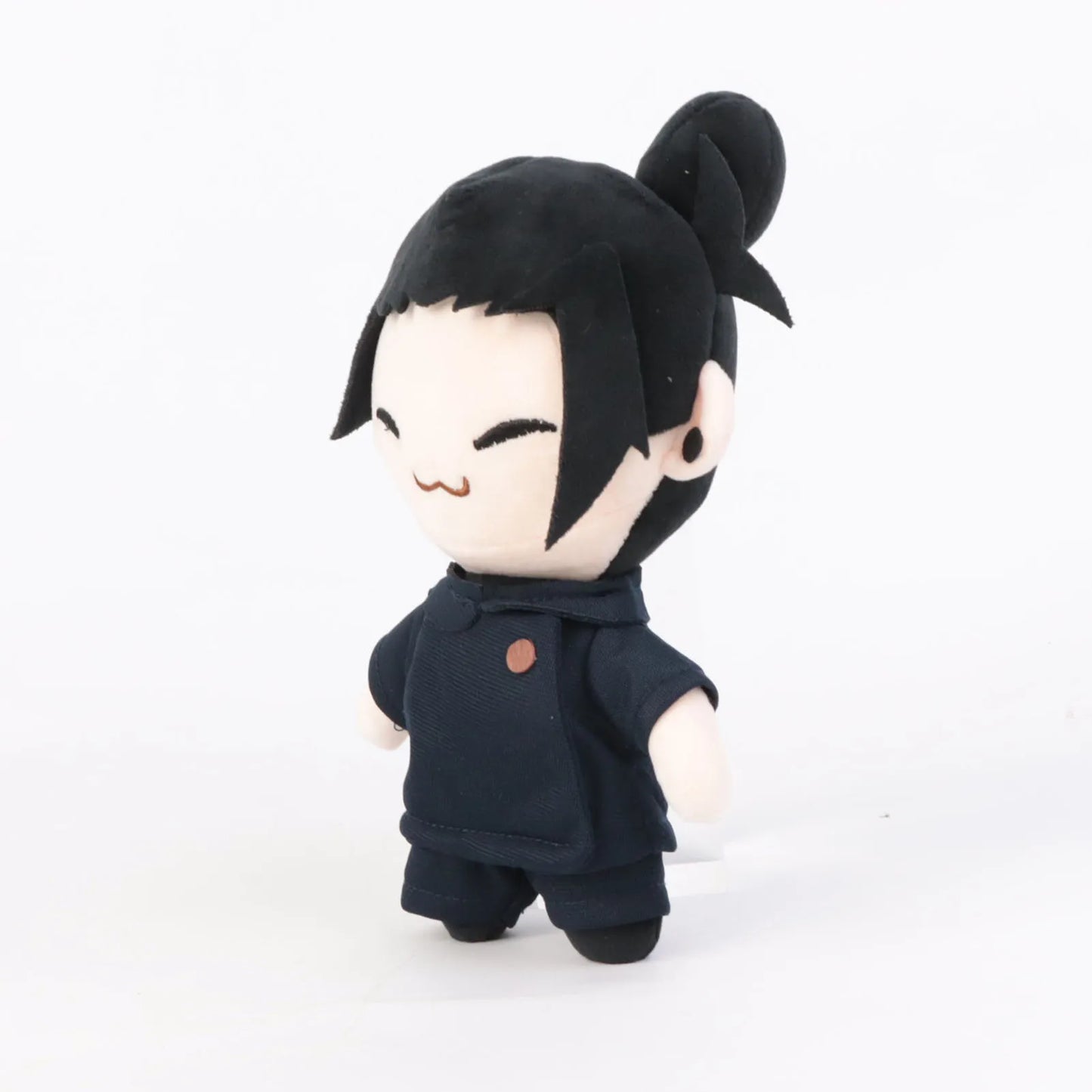 Kawaii Jujutsu Kaisen Satoru Gojo and Getou Suguru Plush Doll - 7.87 inch Cute Cartoon Game Character Toy