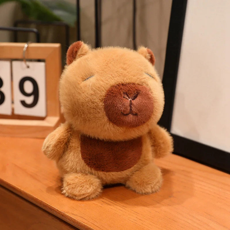 16cm Handmade Kawaii Forest Animal Plush Toy For Kids