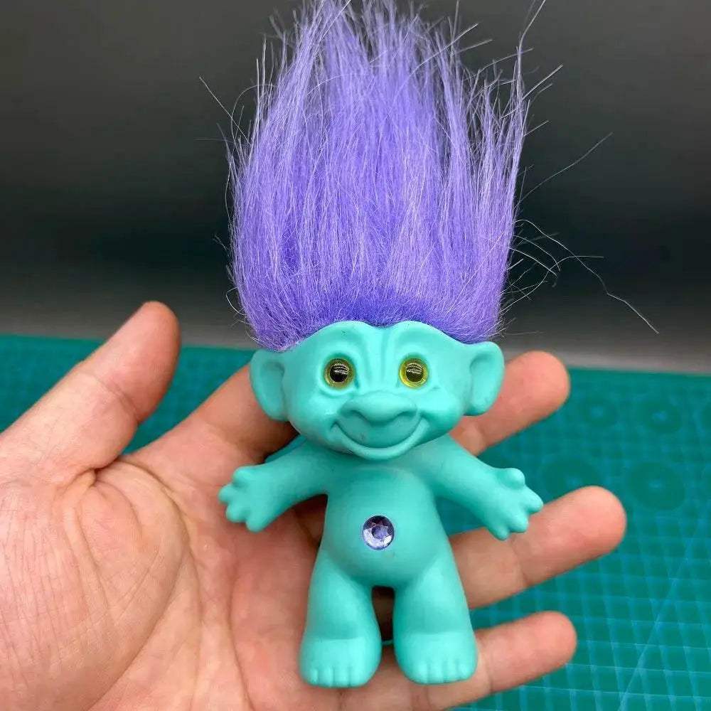 Original Trolls Branch Action Figure Toy For Birthday Gift - ToylandEU