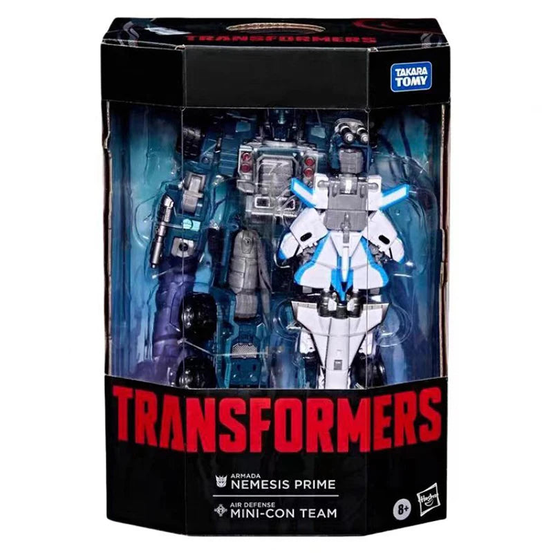 Transformers Action Figure | Armada Nemesis Prime | Star Sword | 15 cm