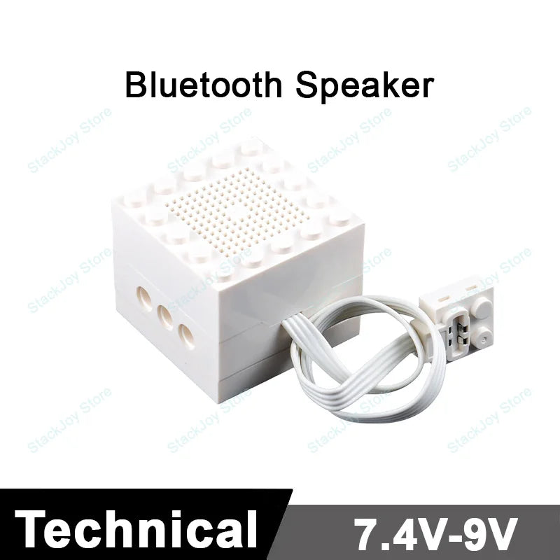 IR Motor Battery Box | Power Functions Compatible | Lego Model Bricks
