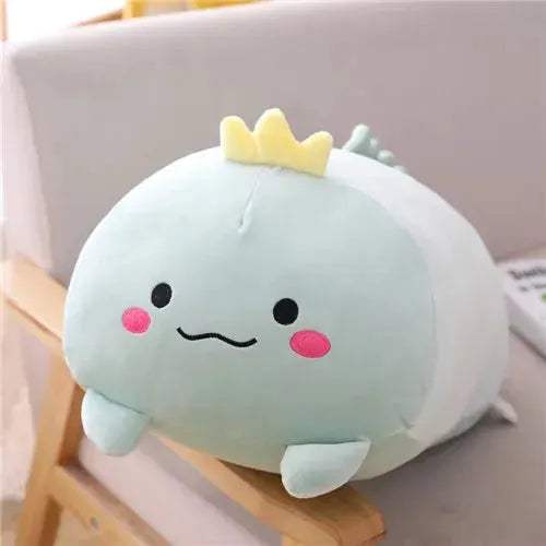 Animal Plush Toy Set For Kids Soft Stuffed Animals - ToylandEU