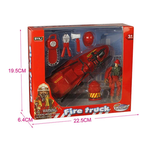 7-in-1 Military Toy Set for Kids Ages 3-5 ToylandEU.com Toyland EU