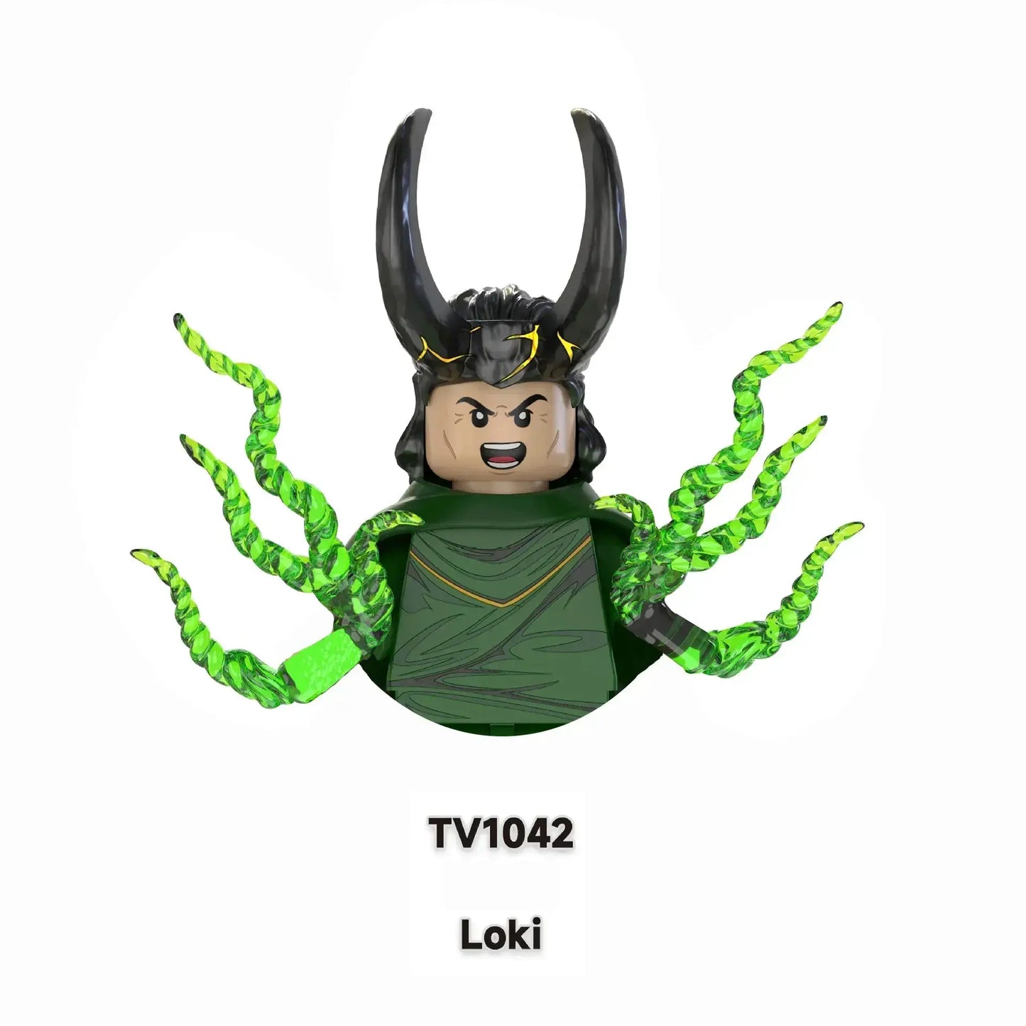 Marvel Lego Compatible Mini Figures Set For Kids Party Gifts - ToylandEU