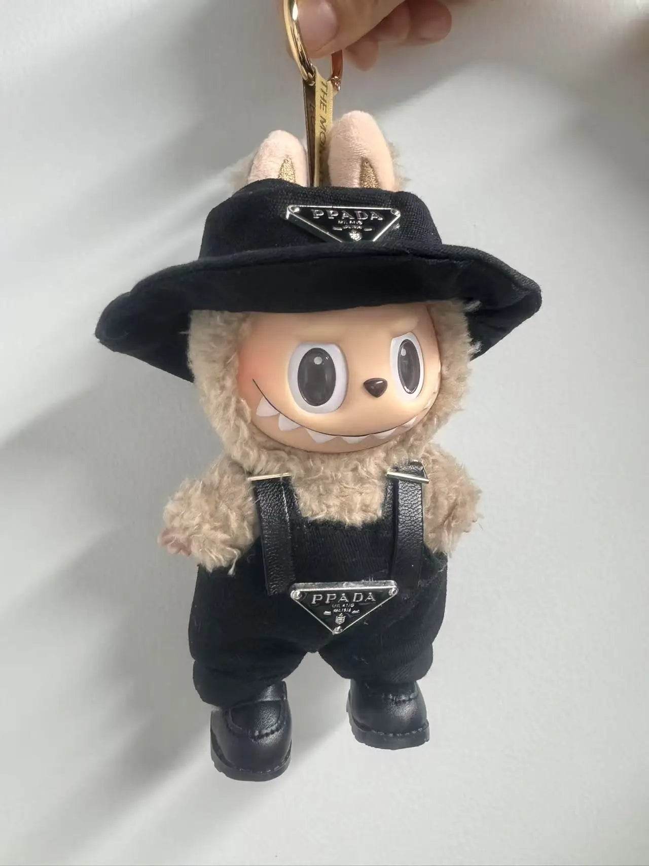 Labubu V1v2v3 17cm Sitting Party Macaron Fashion Set - ToylandEU